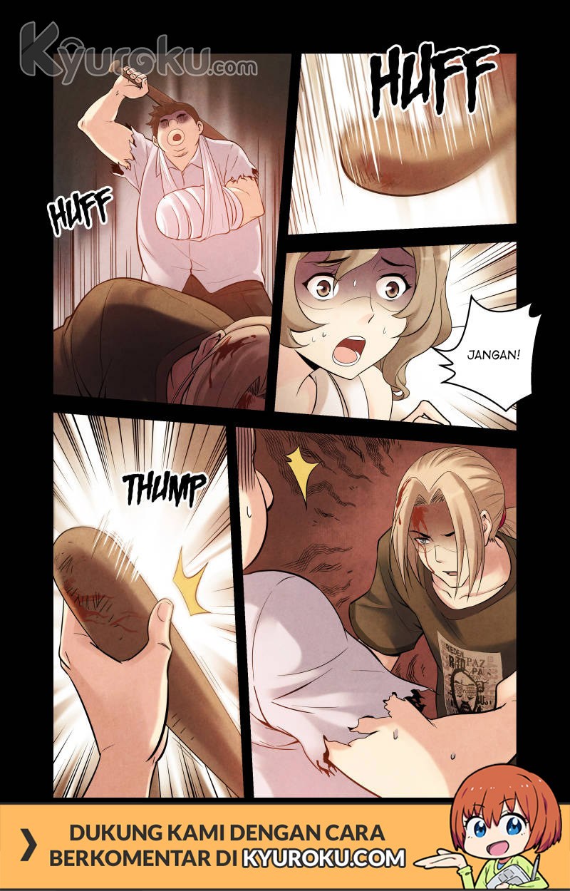 Bloody Heavens Chapter 15 Gambar 2