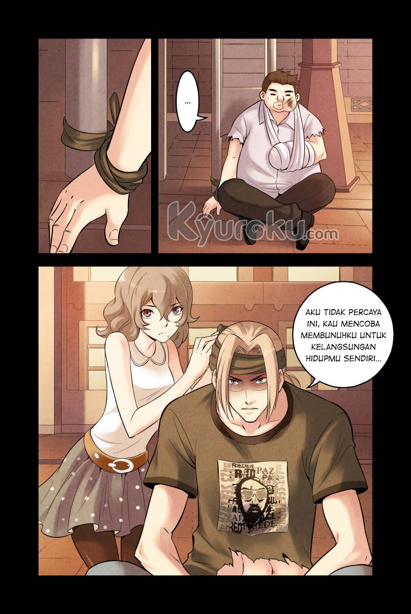 Bloody Heavens Chapter 15 Gambar 4