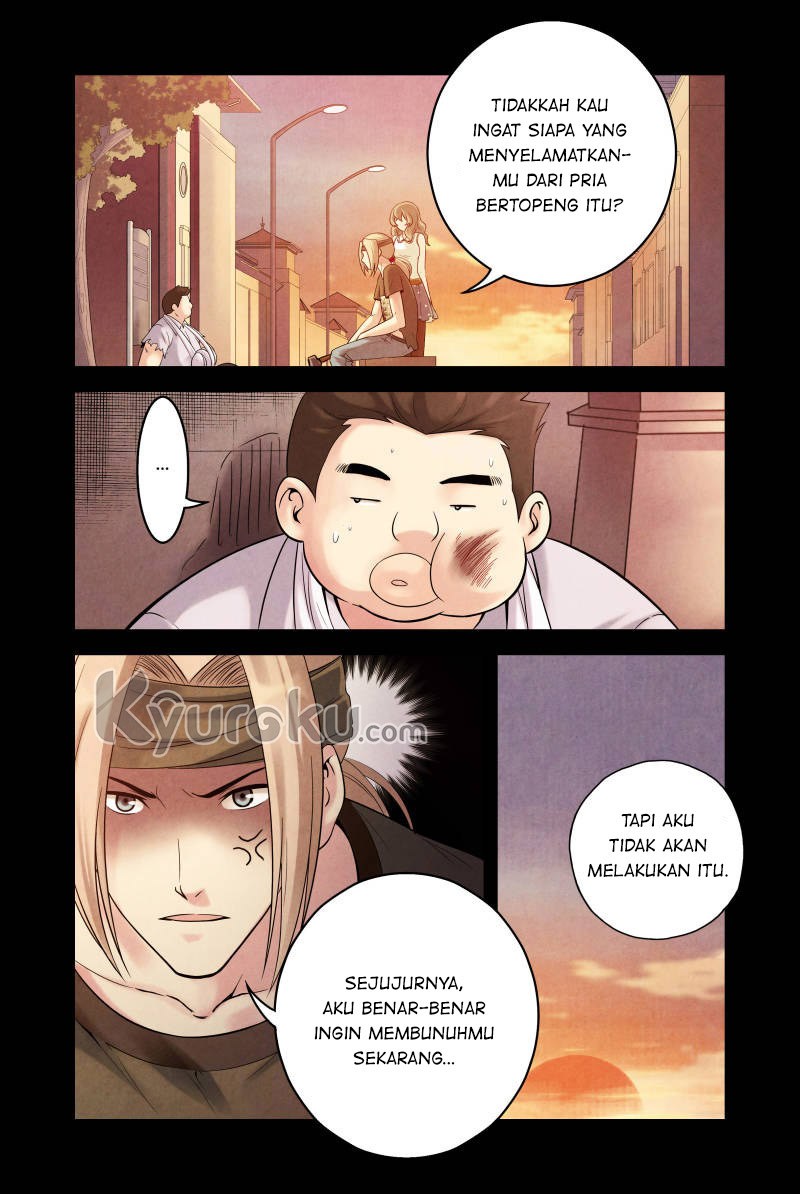 Bloody Heavens Chapter 15 Gambar 5
