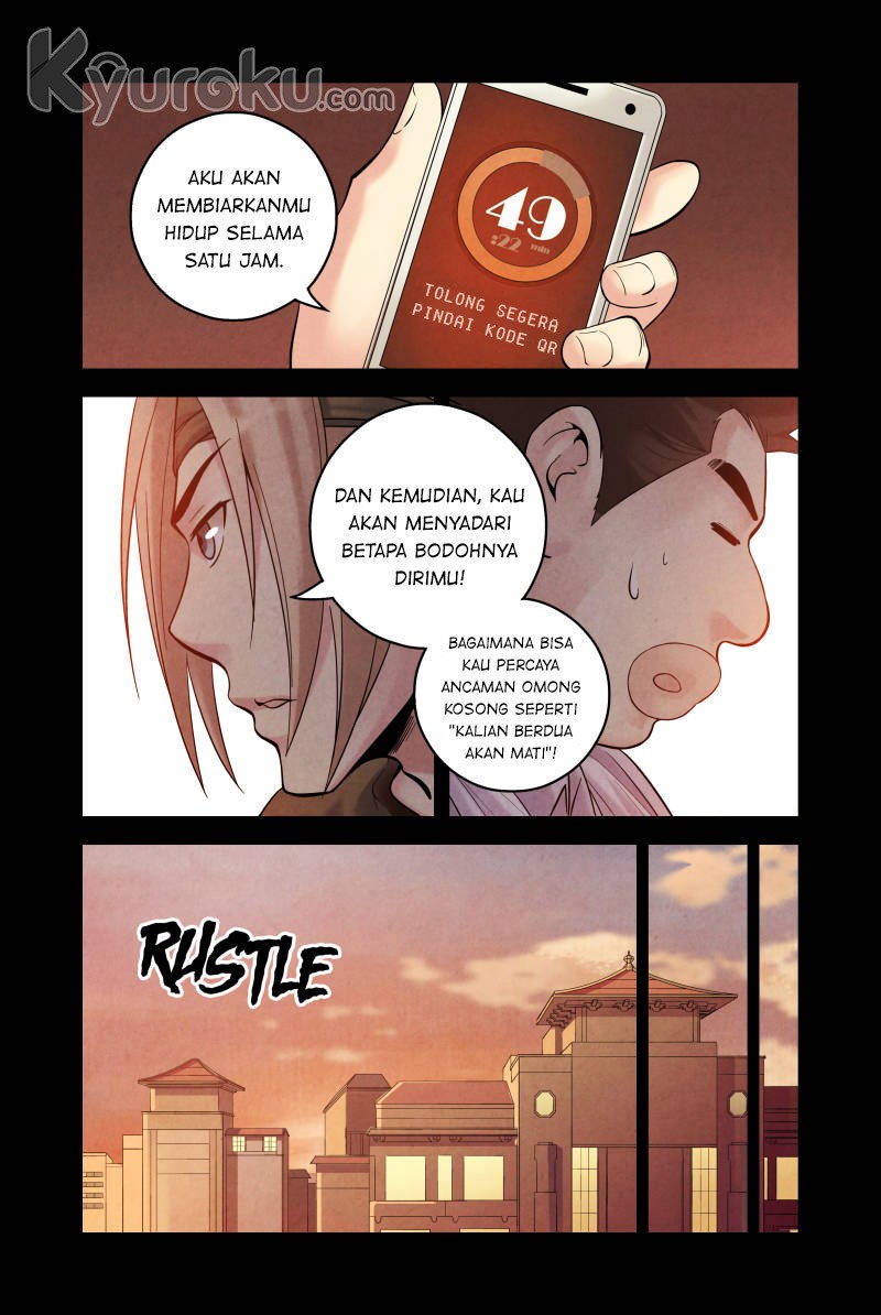 Bloody Heavens Chapter 15 Gambar 6