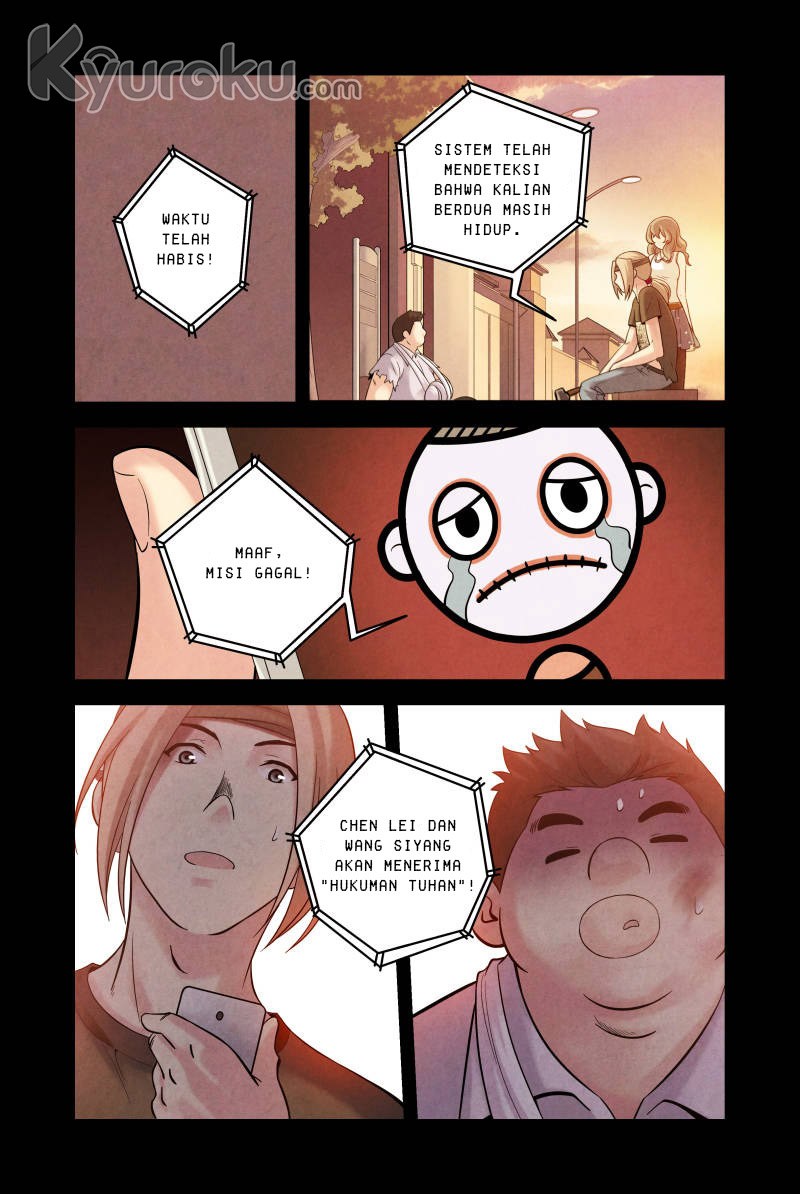 Bloody Heavens Chapter 15 Gambar 7