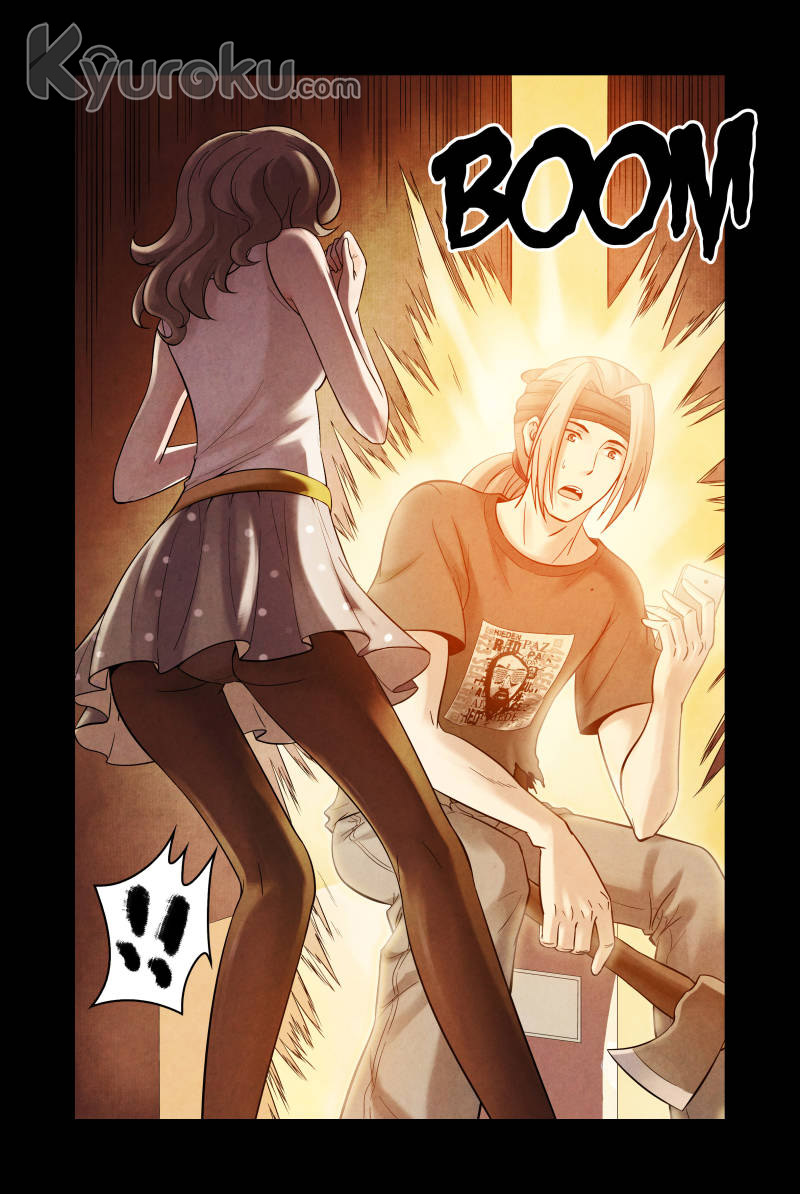Bloody Heavens Chapter 15 Gambar 9