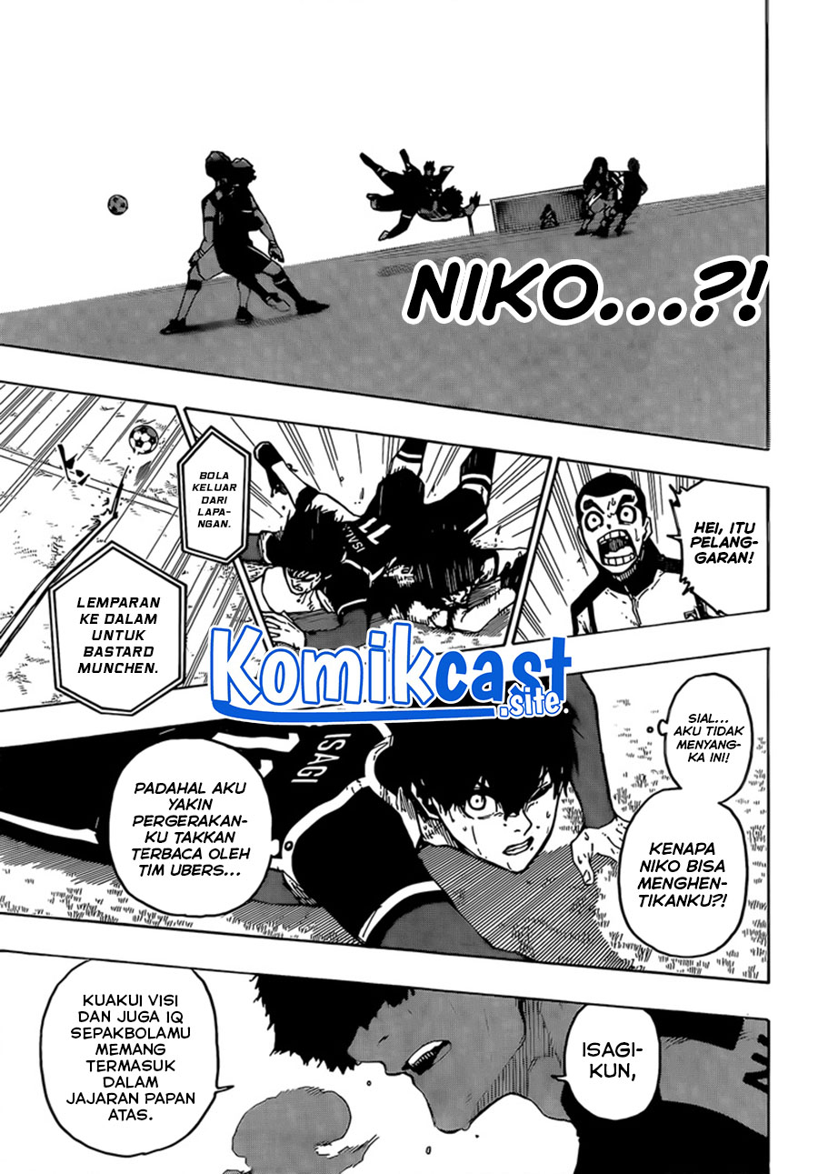 Blue Lock Chapter 217 Gambar 20