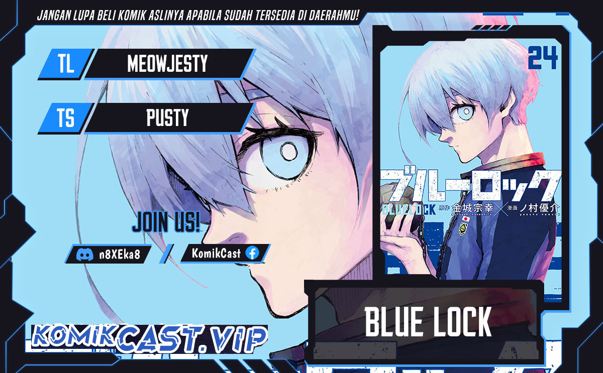 Blue Lock Chapter 239 Gambar 1