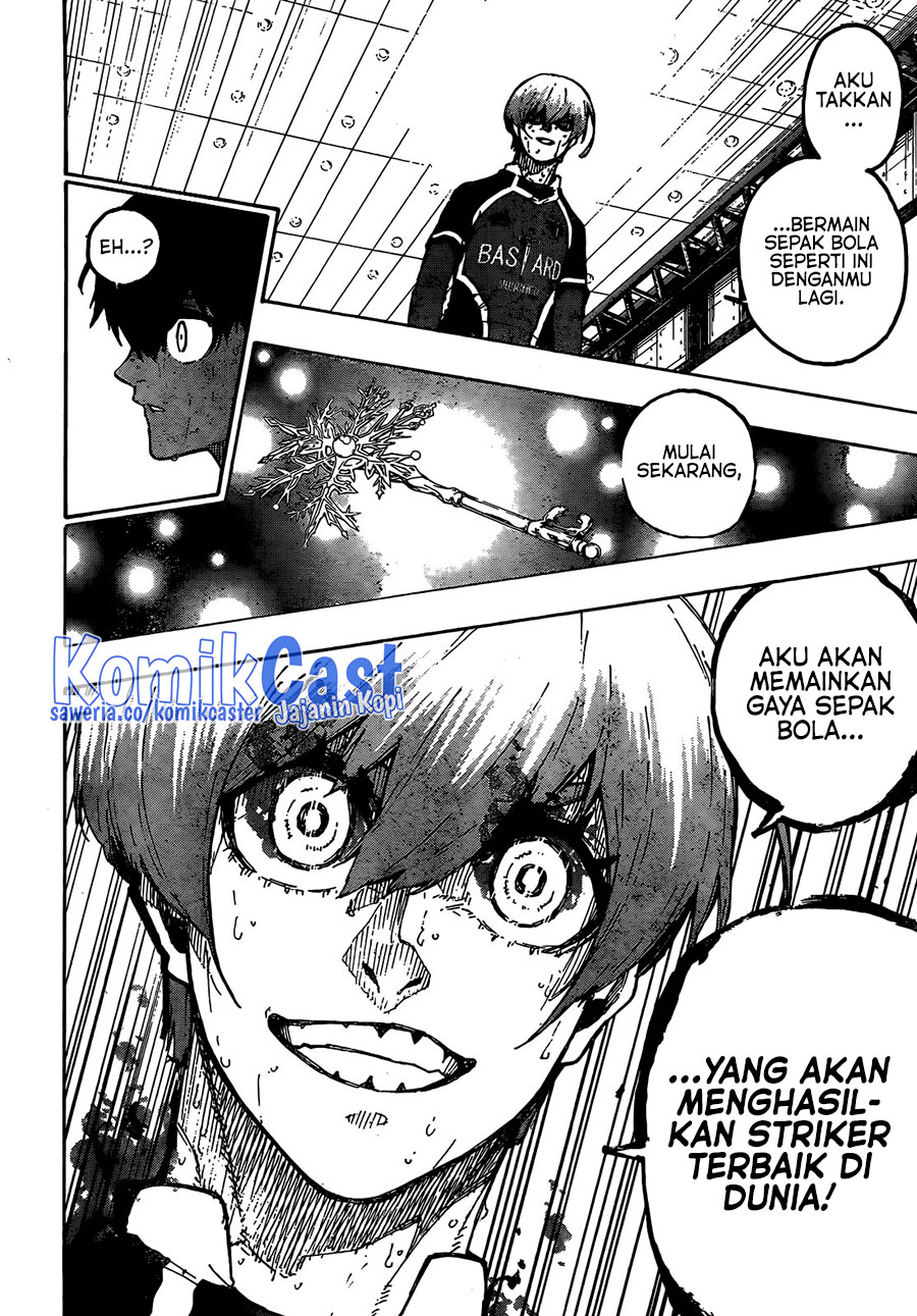 Blue Lock Chapter 239 Gambar 12