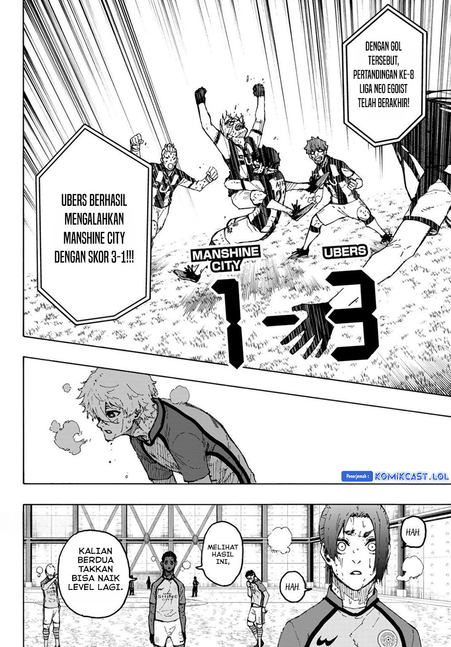 Blue Lock Chapter 245 Gambar 12
