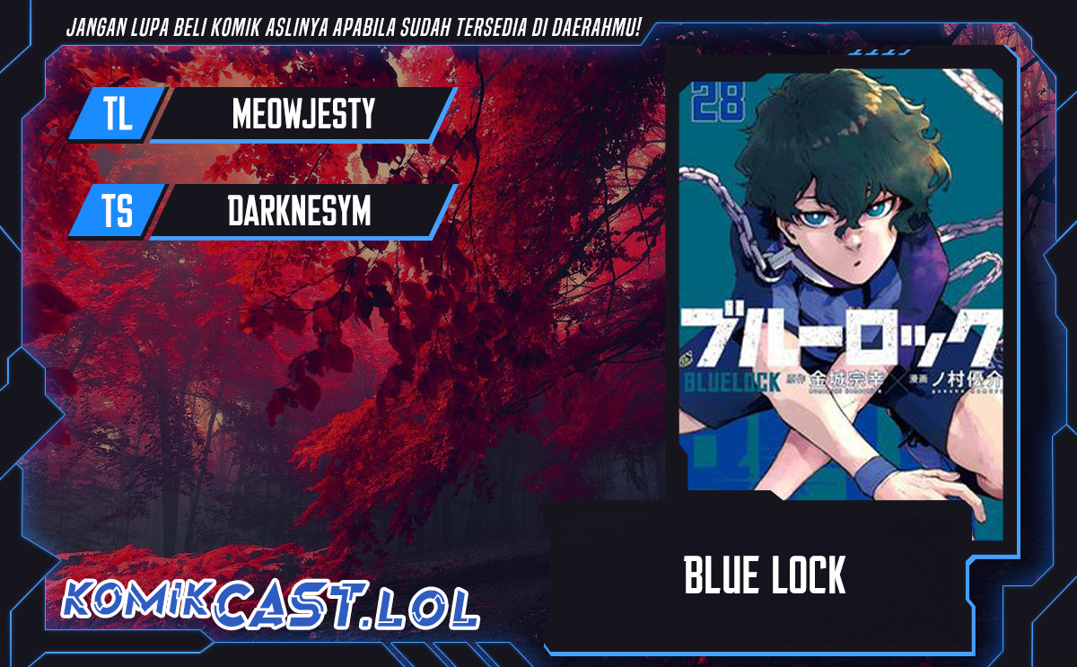 Blue Lock Chapter 263 Gambar 1