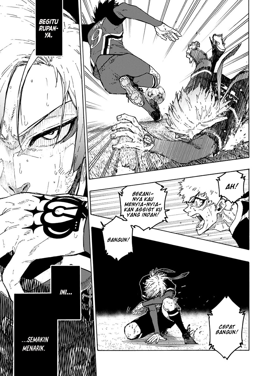 Blue Lock Chapter 263 Gambar 14