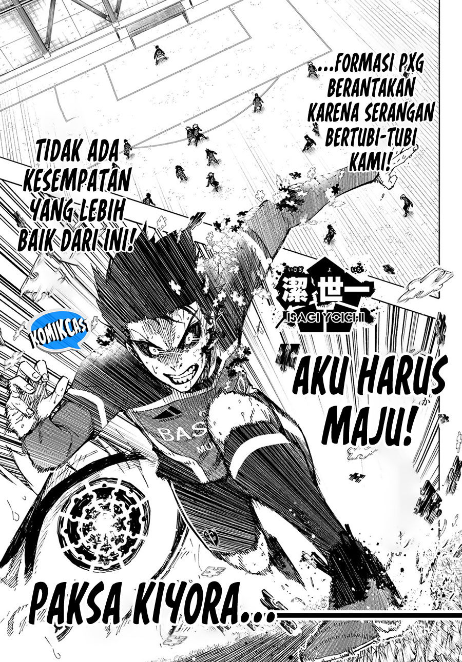 Blue Lock Chapter 265 Gambar 8