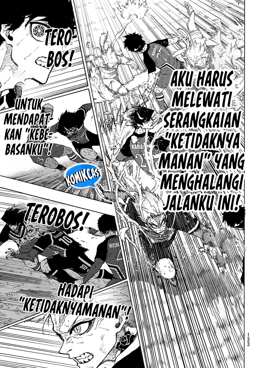 Blue Lock Chapter 265 Gambar 12