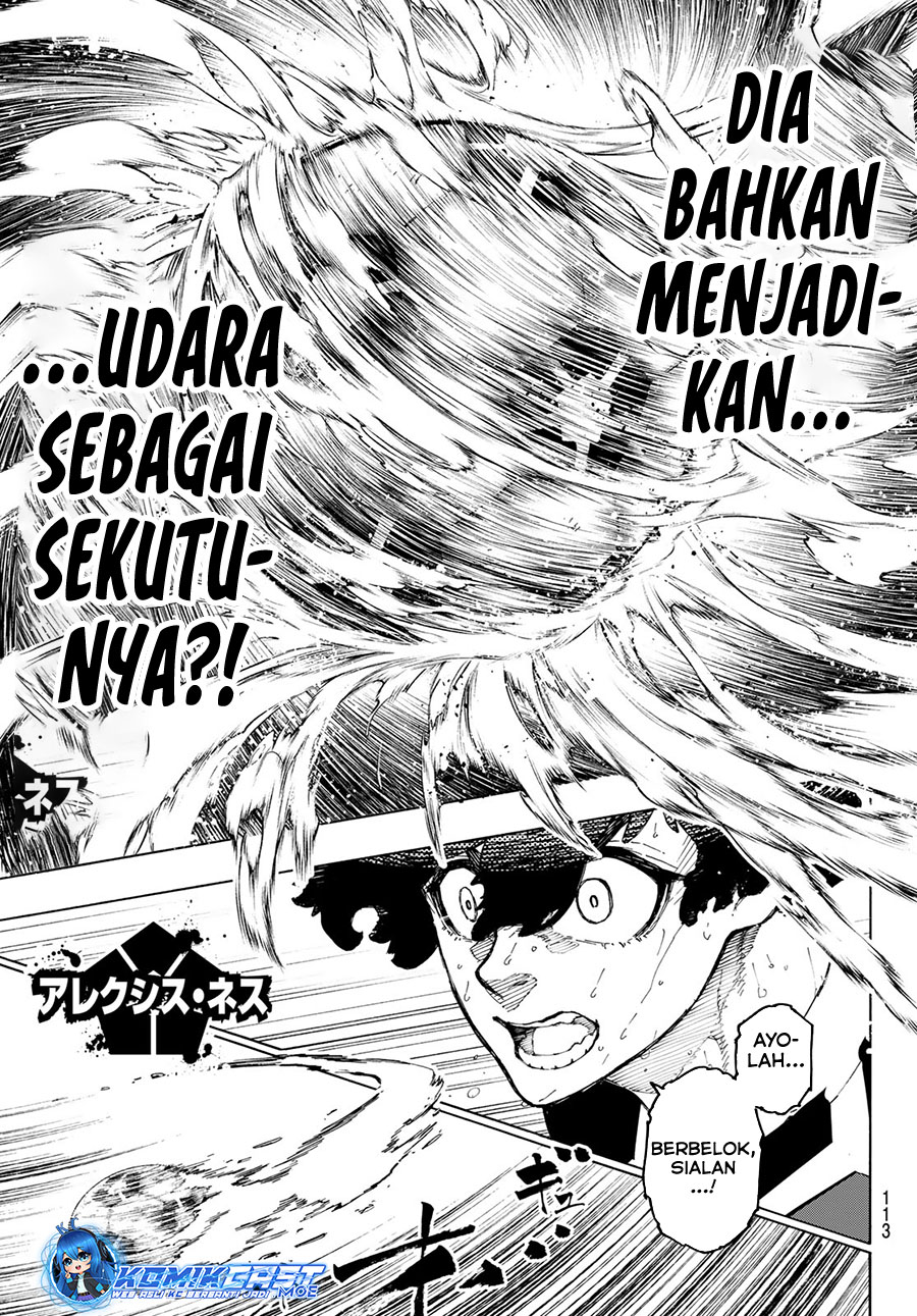 Blue Lock Chapter 266 Gambar 6