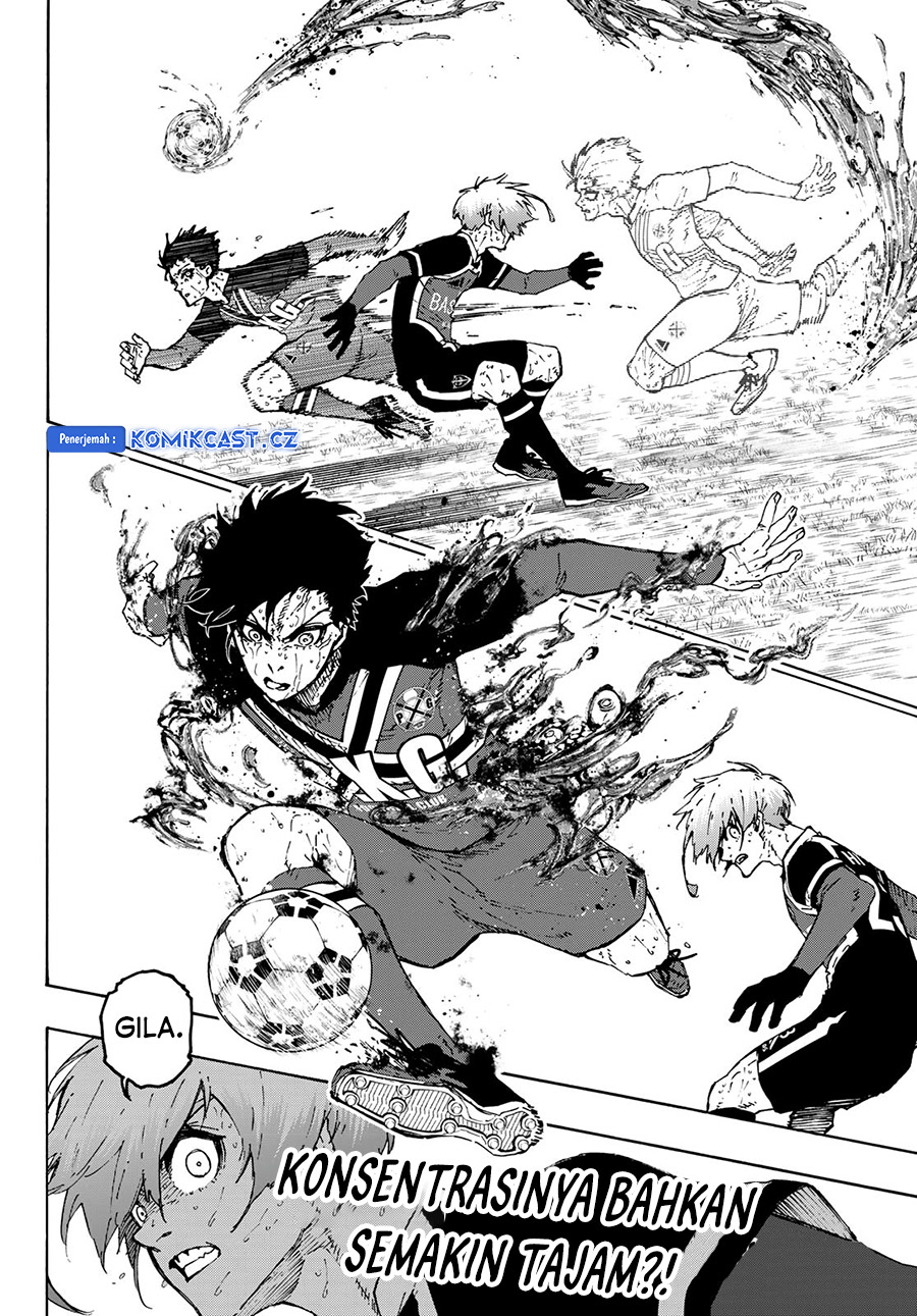 Blue Lock Chapter 270 Gambar 7