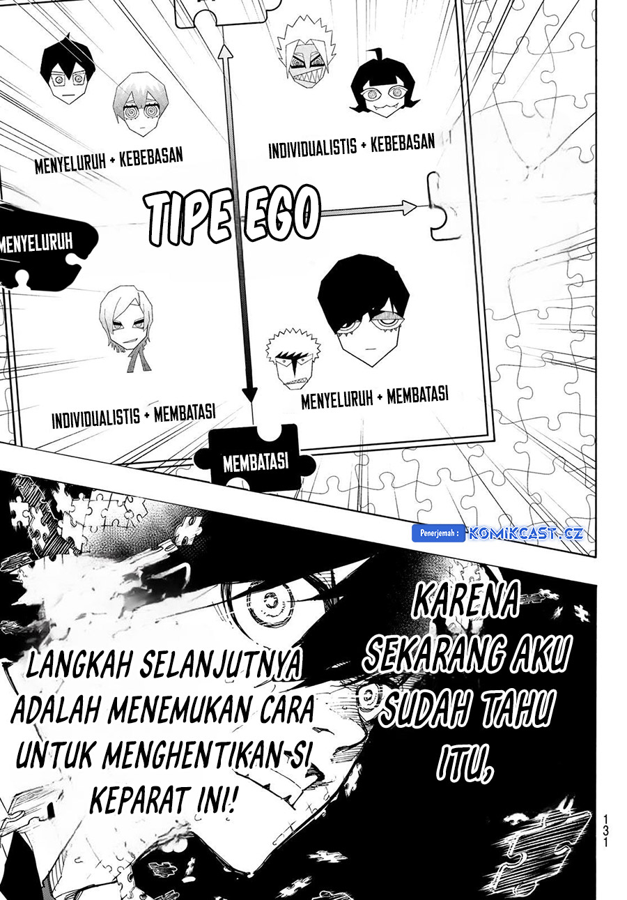 Blue Lock Chapter 270 Gambar 10