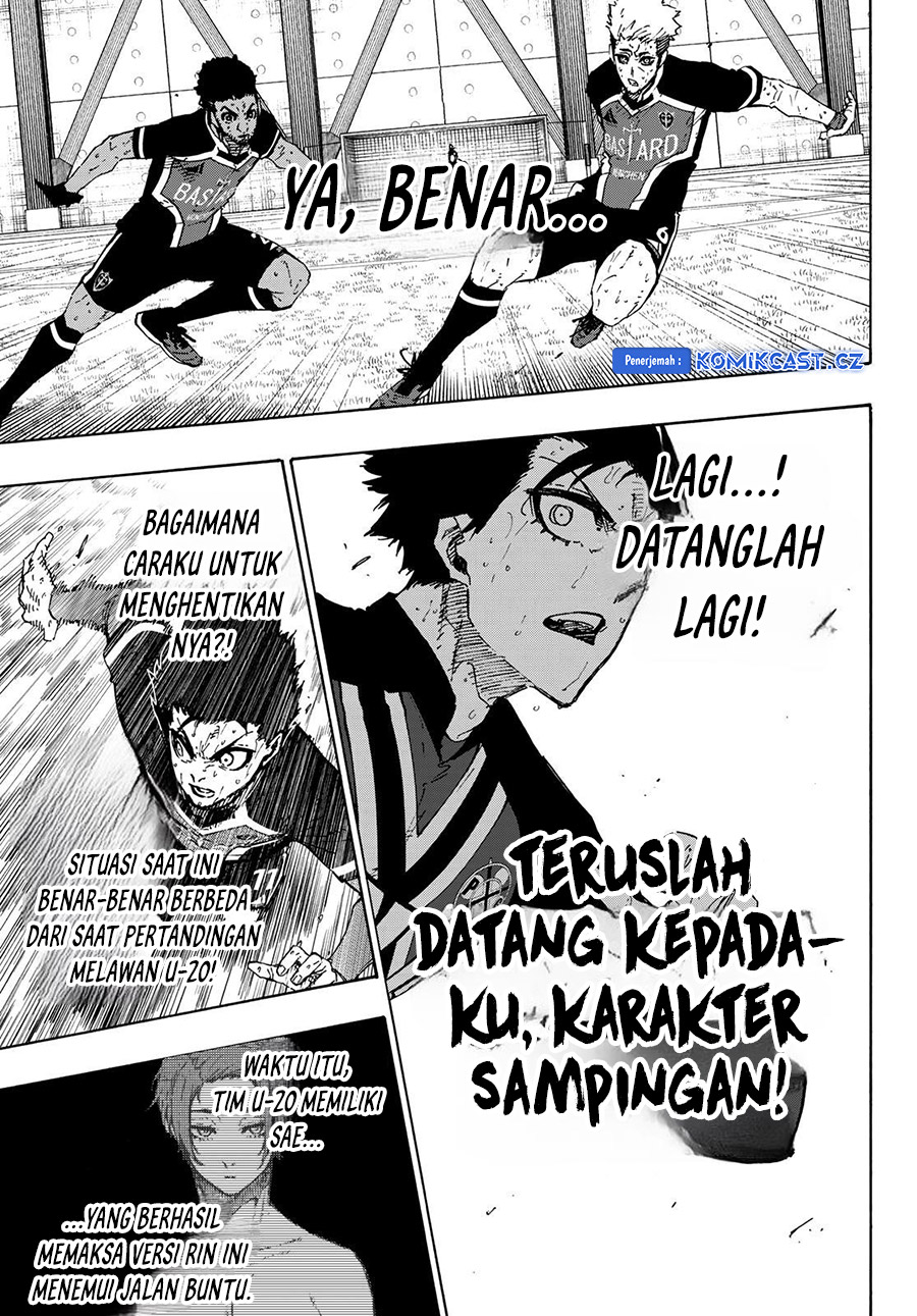 Blue Lock Chapter 270 Gambar 12