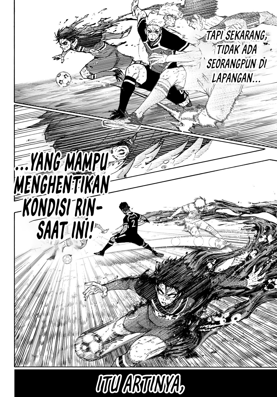 Blue Lock Chapter 270 Gambar 13