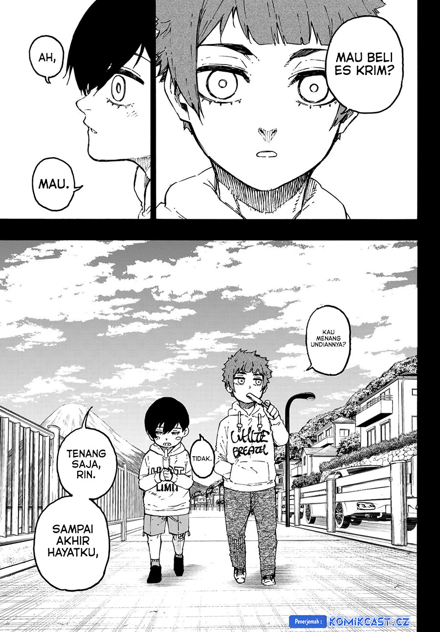 Blue Lock Chapter 270 Gambar 19