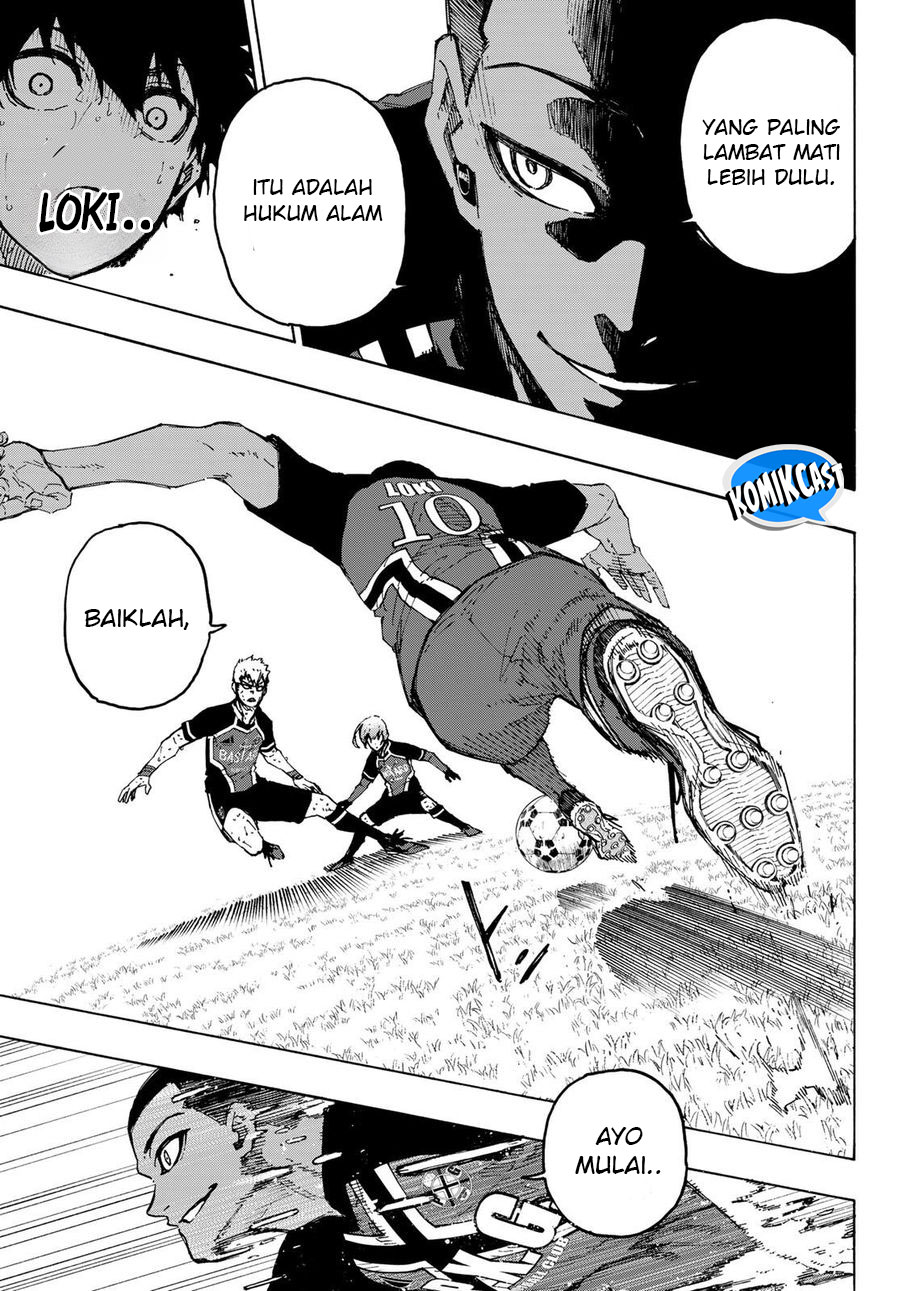 Blue Lock Chapter 277 Gambar 5