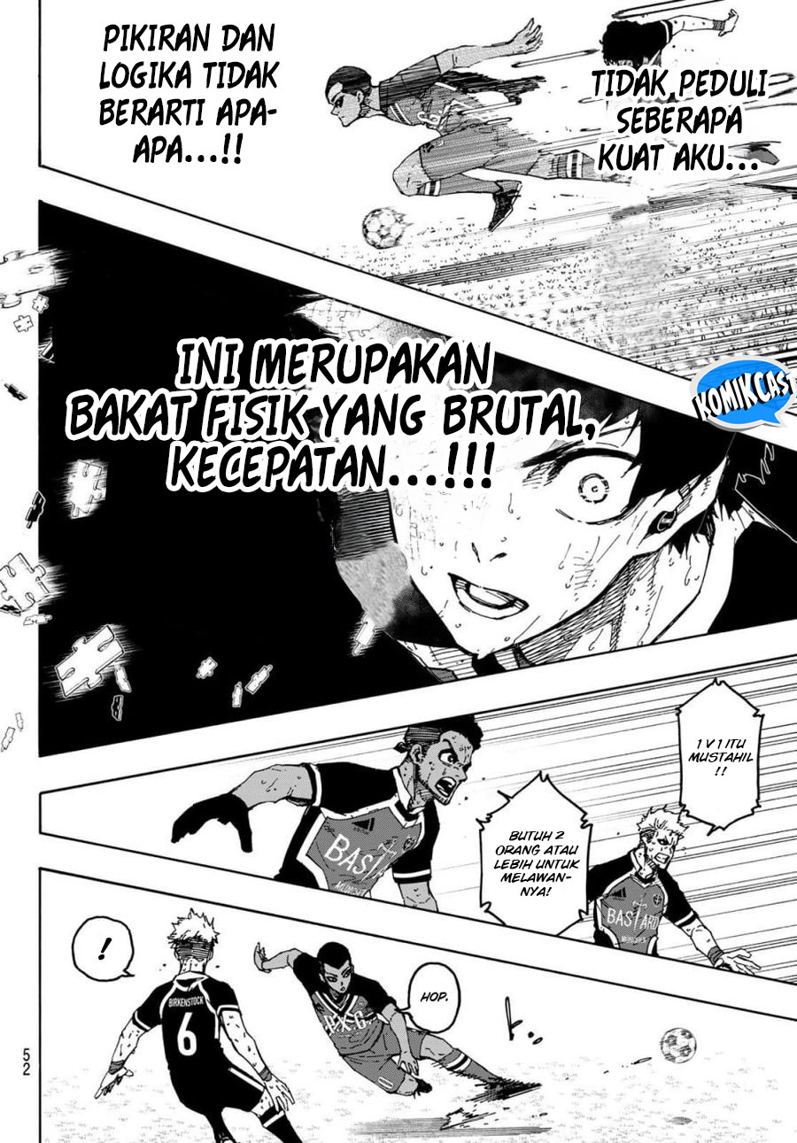 Blue Lock Chapter 277 Gambar 7