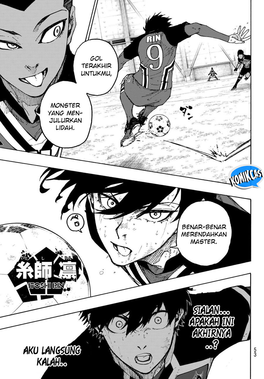 Blue Lock Chapter 277 Gambar 8