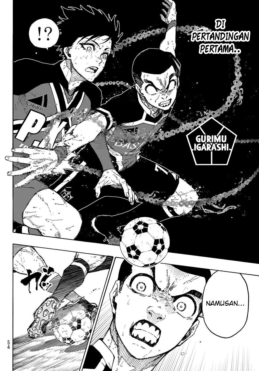 Blue Lock Chapter 277 Gambar 9