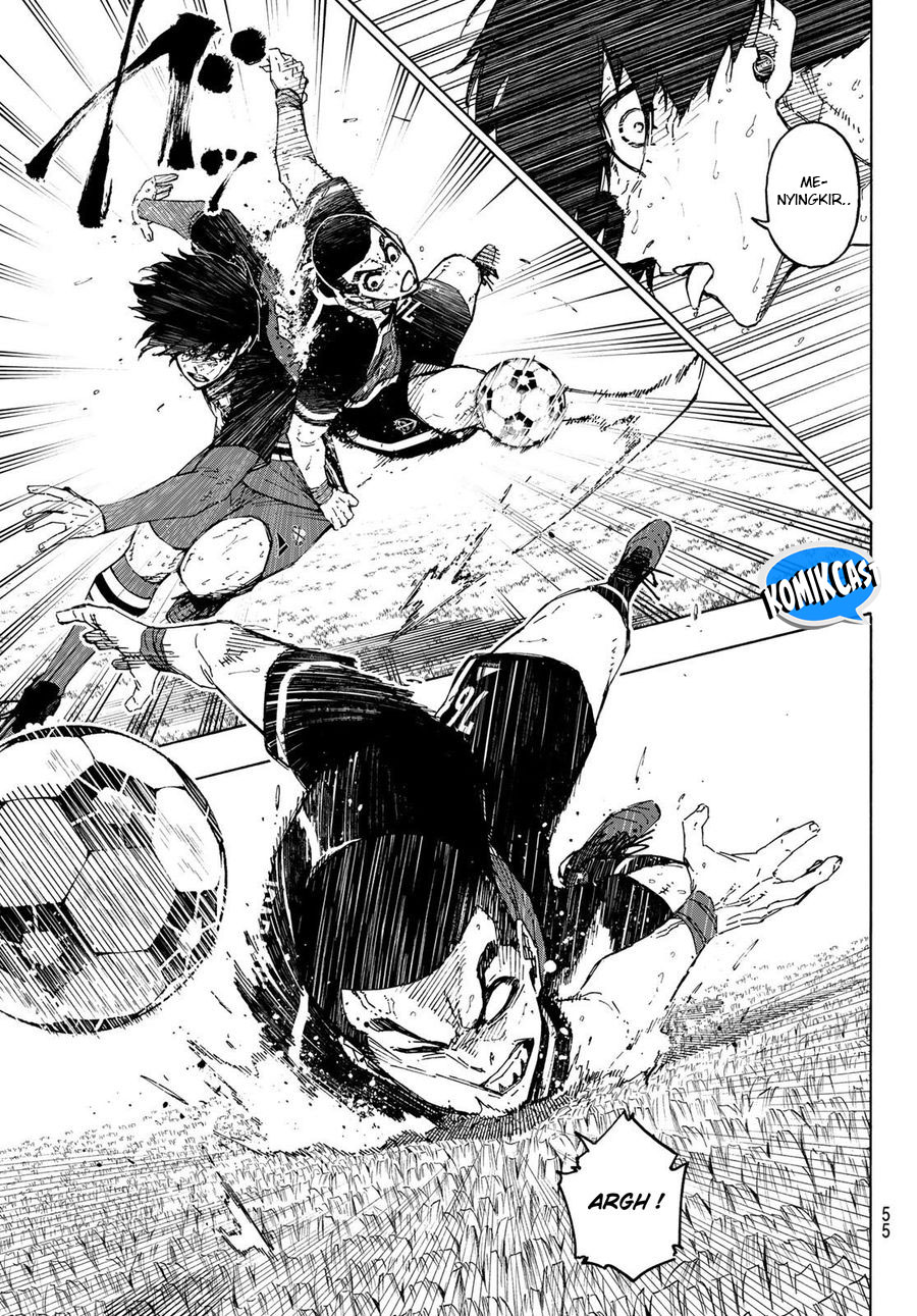 Blue Lock Chapter 277 Gambar 10