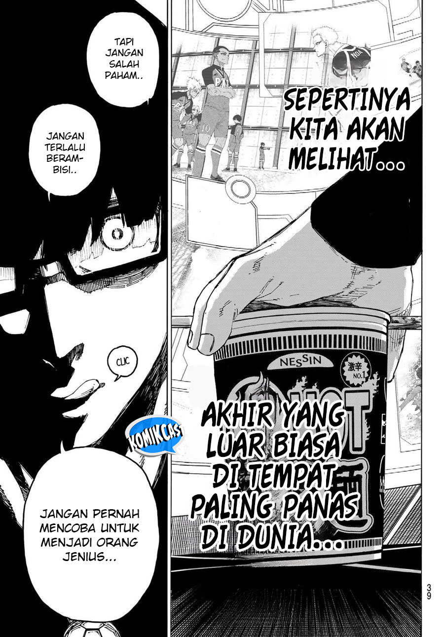 Blue Lock Chapter 277 Gambar 13