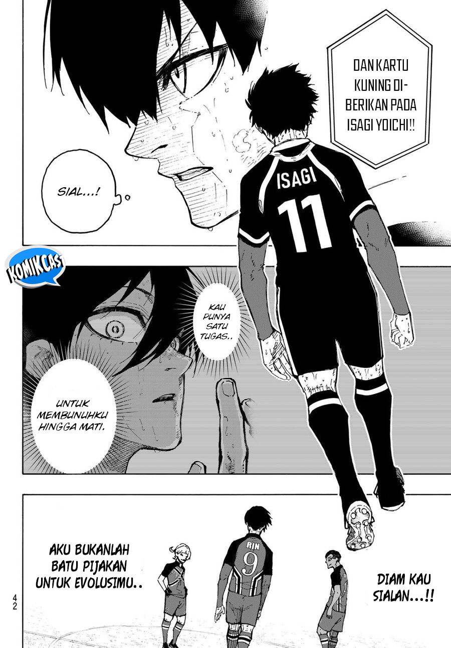 Blue Lock Chapter 277 Gambar 16
