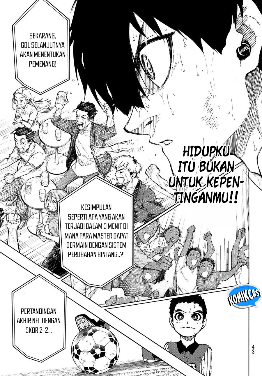 Blue Lock Chapter 277 Gambar 17