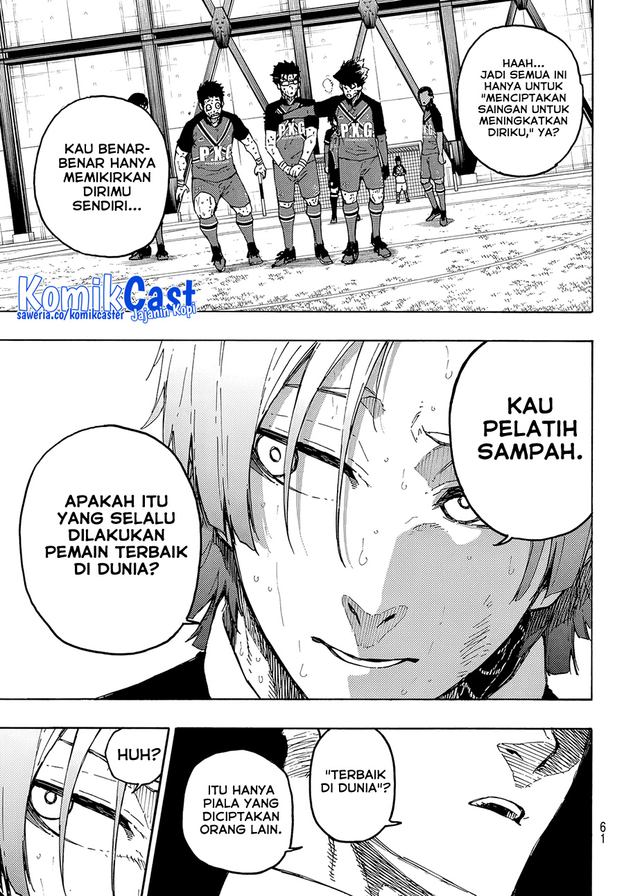 Blue Lock Chapter 279 Gambar 4