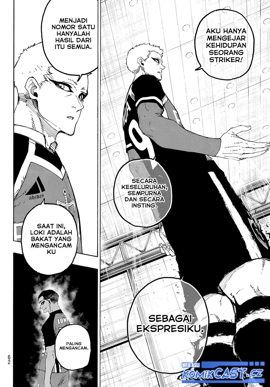 Blue Lock Chapter 279 Gambar 5