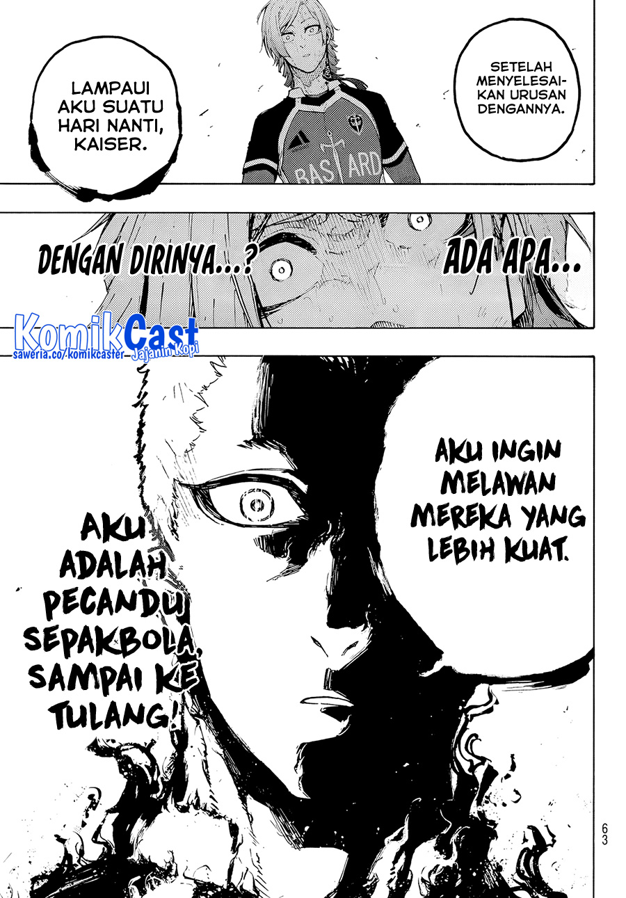 Blue Lock Chapter 279 Gambar 6