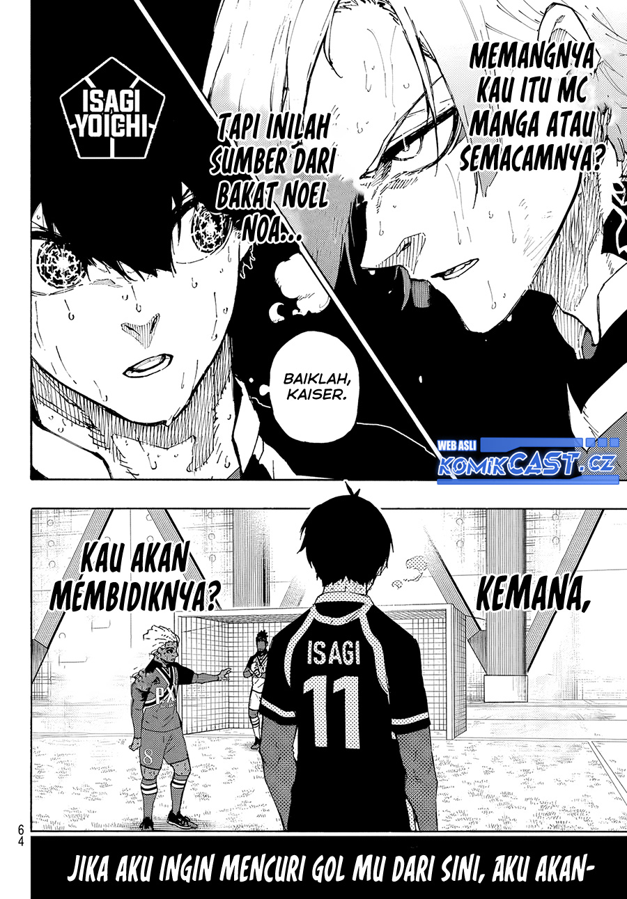 Blue Lock Chapter 279 Gambar 7