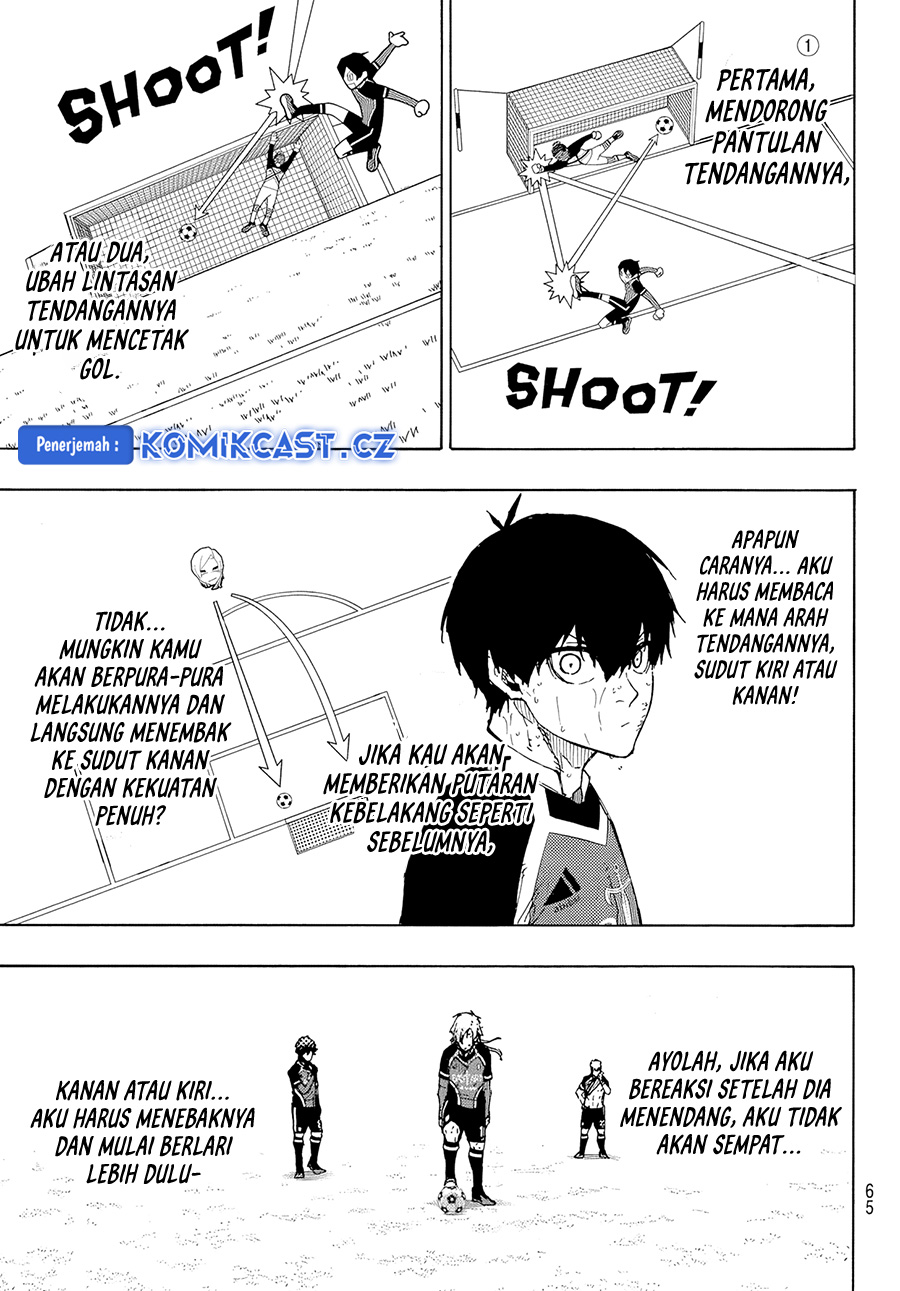 Blue Lock Chapter 279 Gambar 8