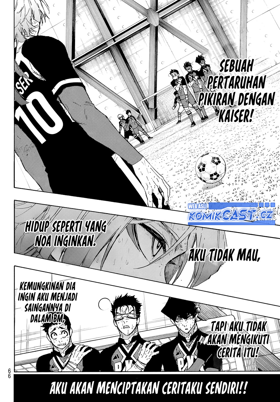 Blue Lock Chapter 279 Gambar 9