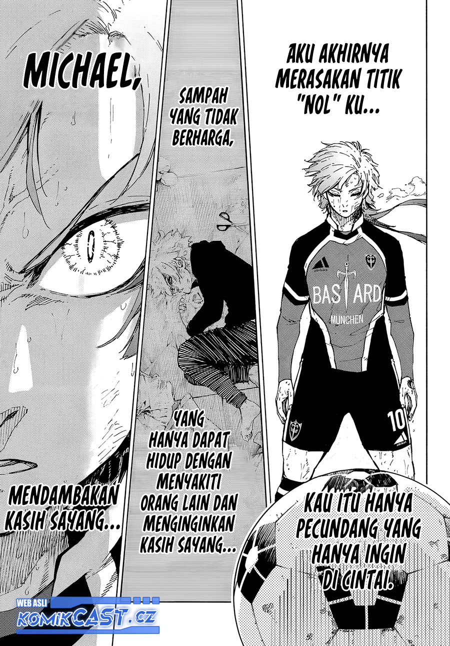 Blue Lock Chapter 279 Gambar 10