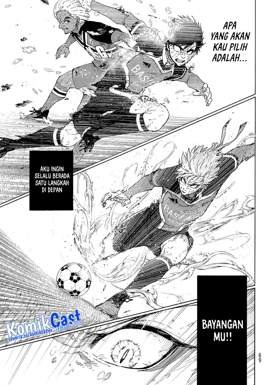 Blue Lock Chapter 279 Gambar 12