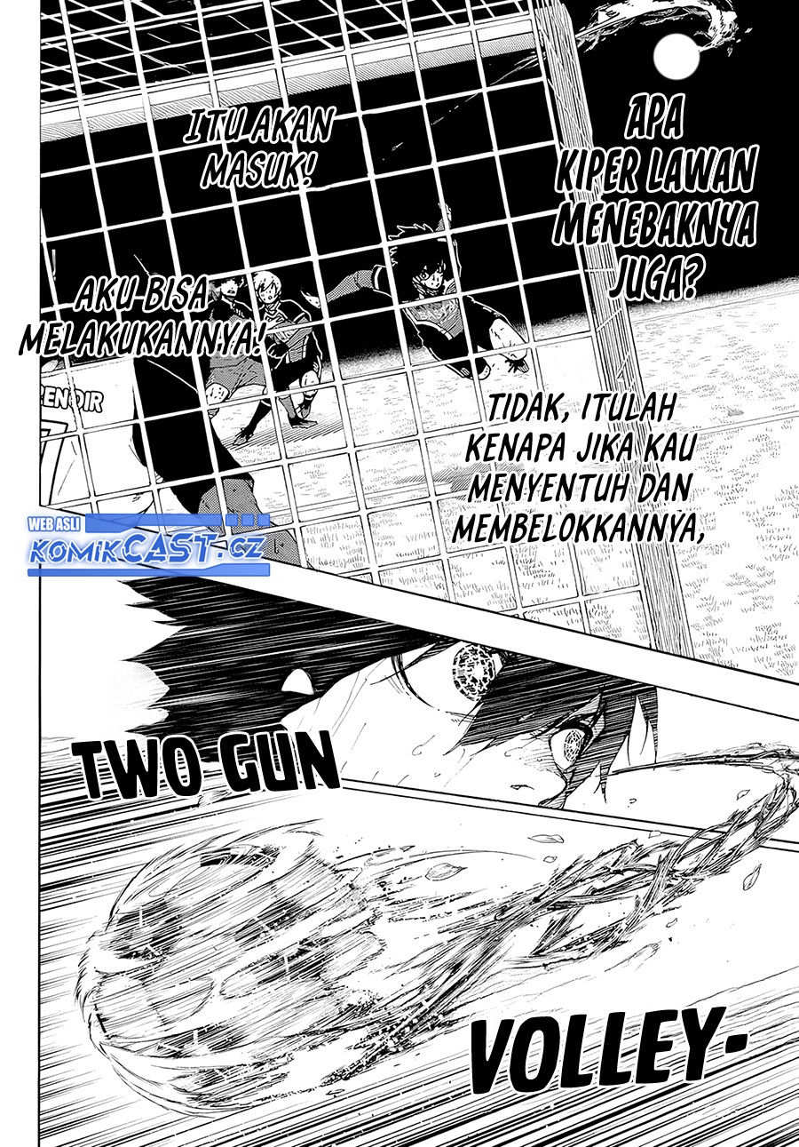 Blue Lock Chapter 279 Gambar 14
