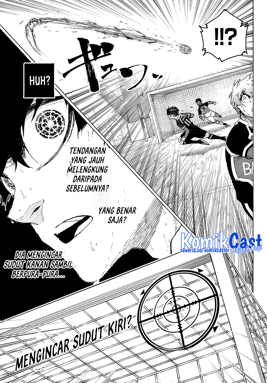 Blue Lock Chapter 279 Gambar 15