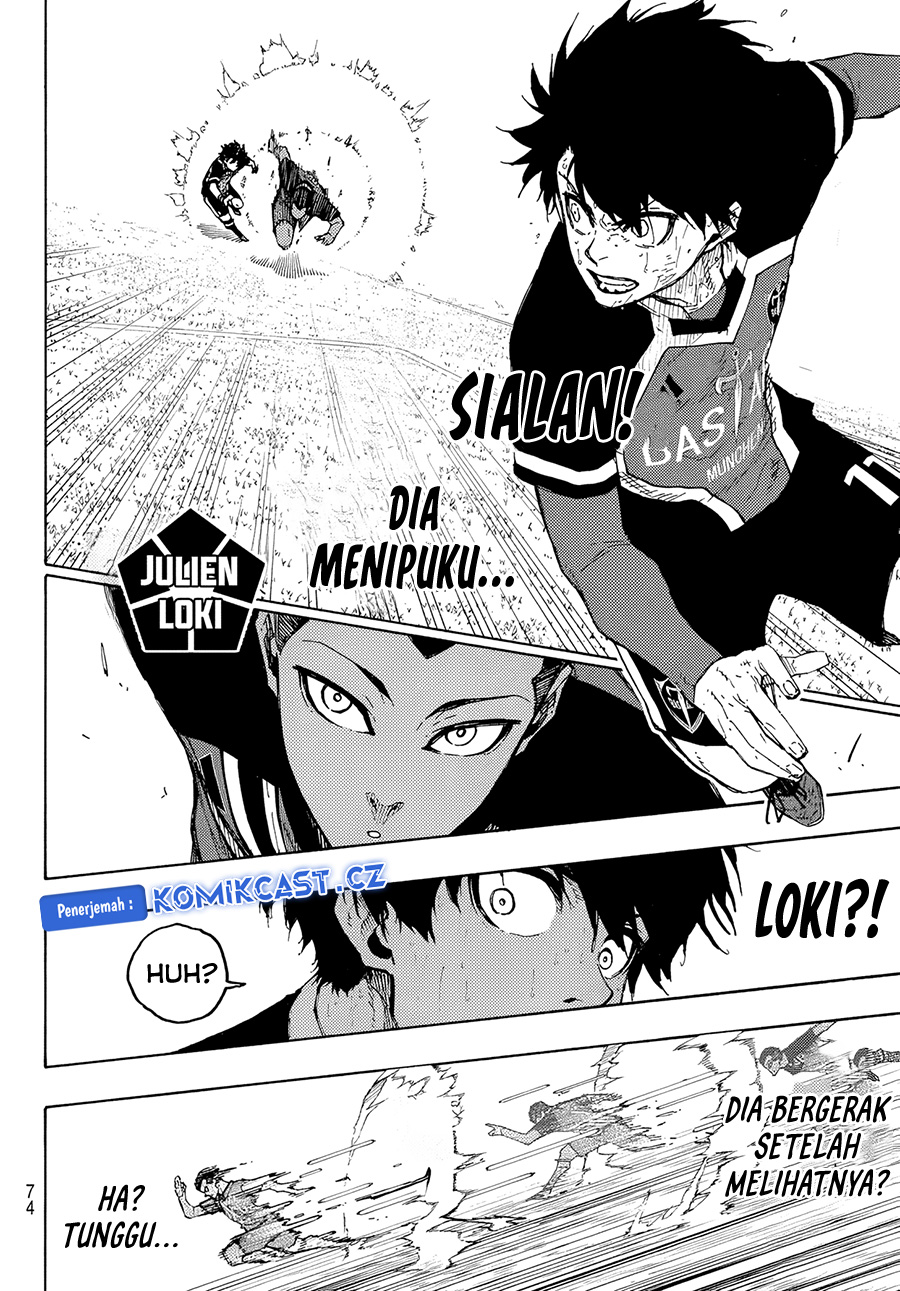 Blue Lock Chapter 279 Gambar 16