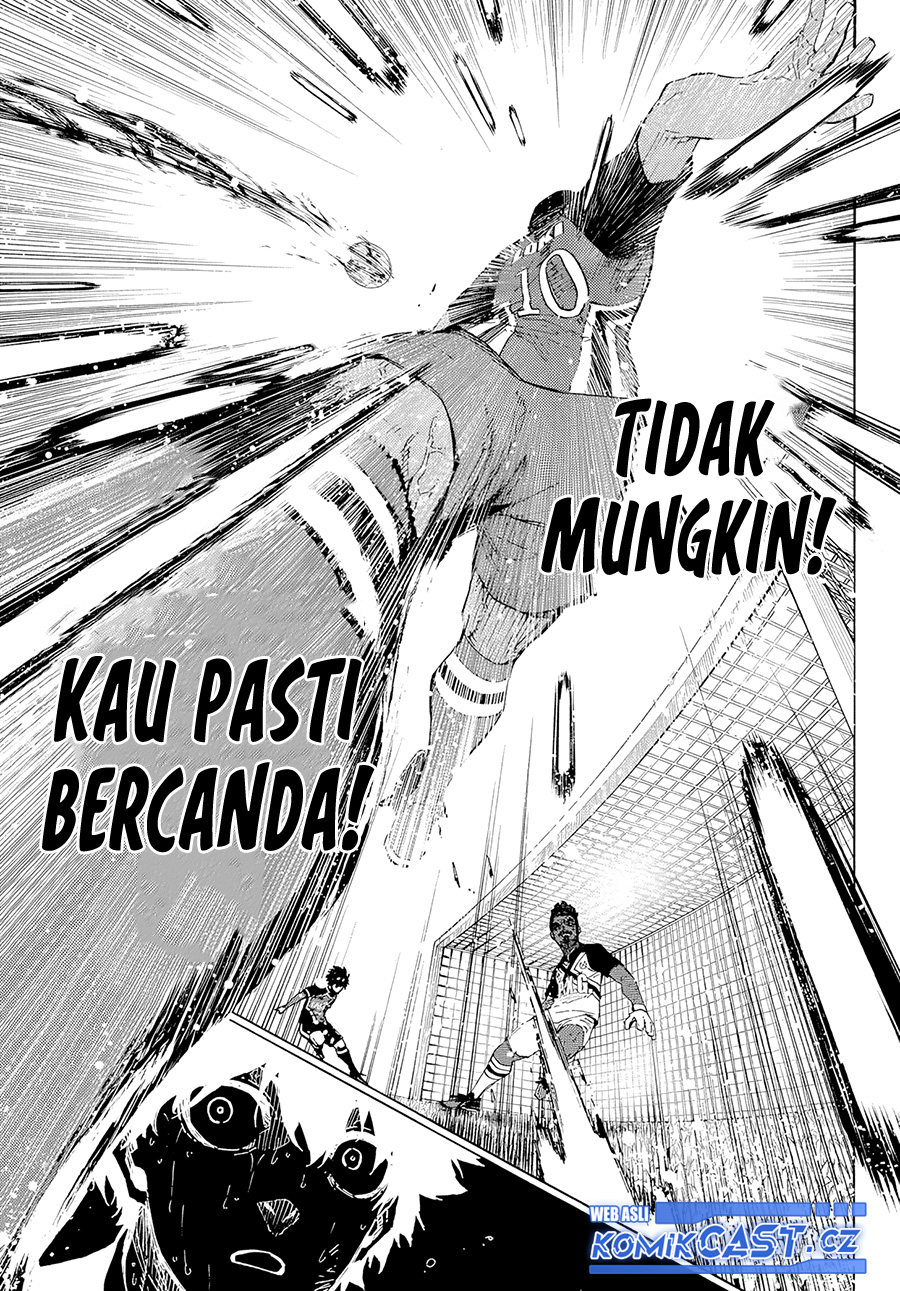 Blue Lock Chapter 279 Gambar 17