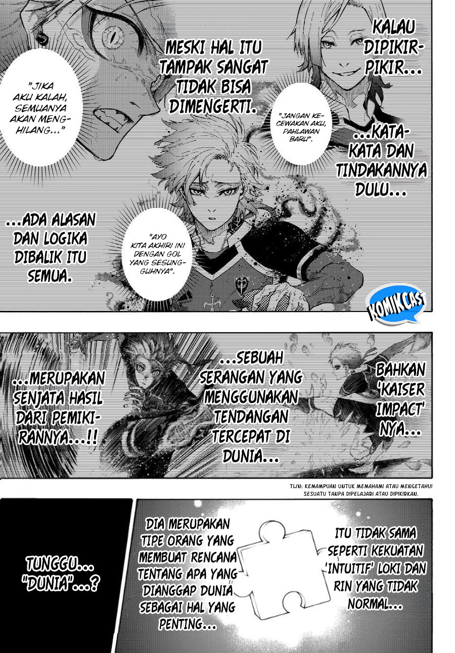 Blue Lock Chapter 282 Gambar 4