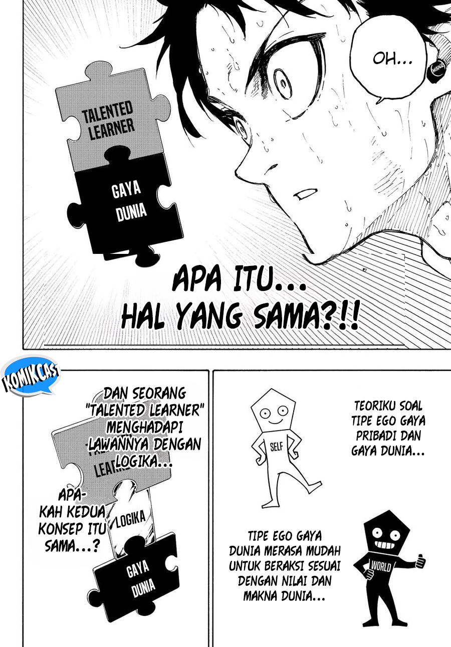 Blue Lock Chapter 282 Gambar 5