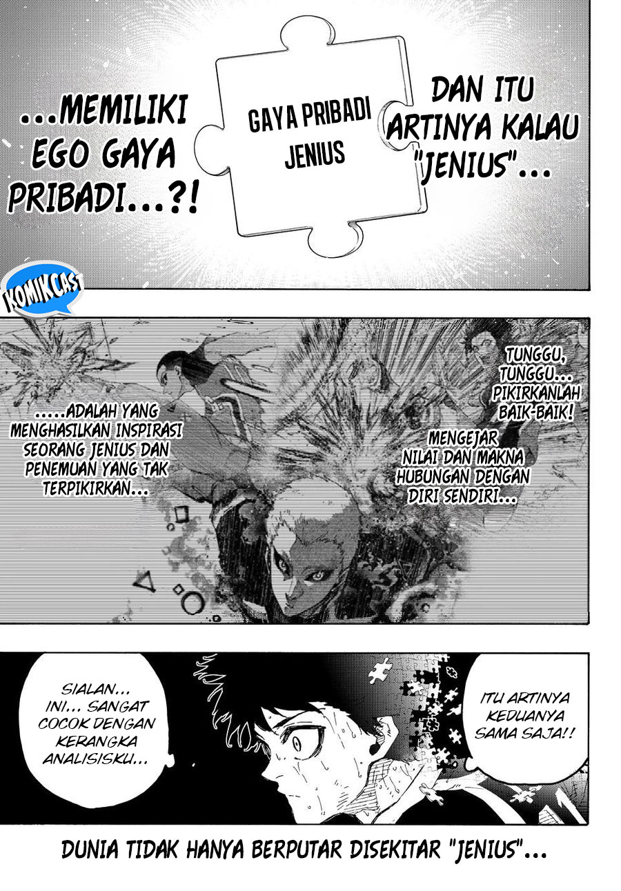 Blue Lock Chapter 282 Gambar 6