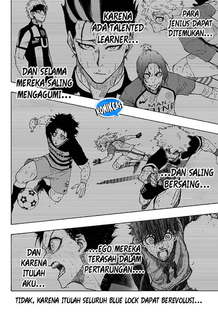 Blue Lock Chapter 282 Gambar 7