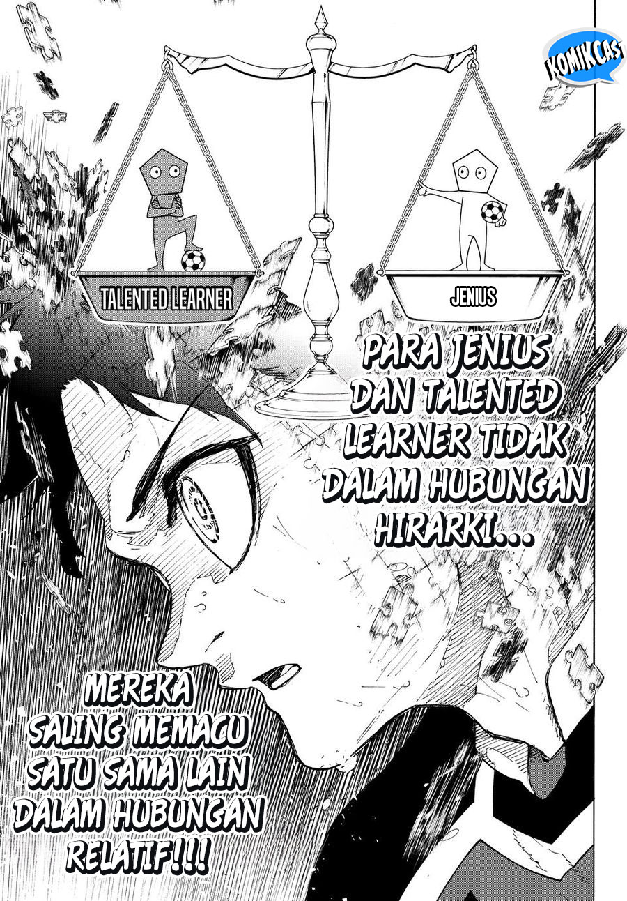Blue Lock Chapter 282 Gambar 8
