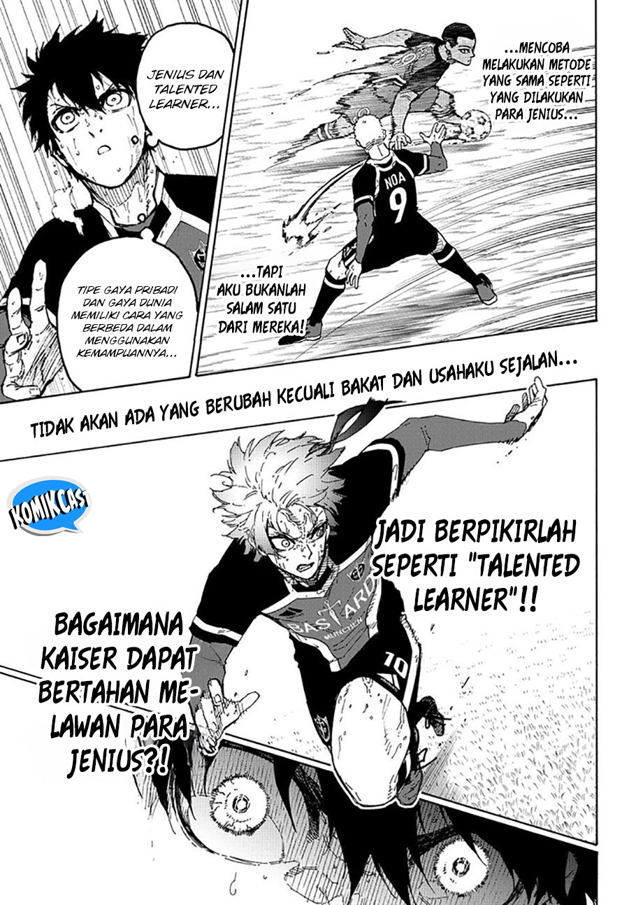 Blue Lock Chapter 282 Gambar 10