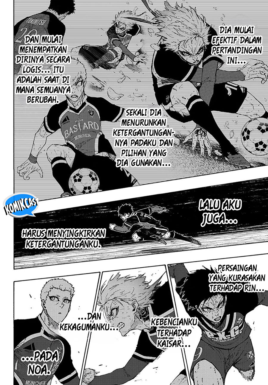 Blue Lock Chapter 282 Gambar 11