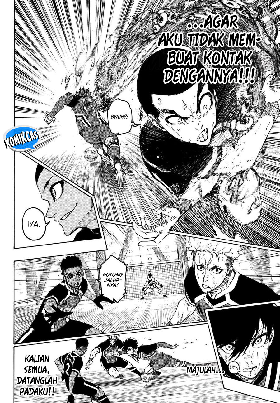 Blue Lock Chapter 282 Gambar 16
