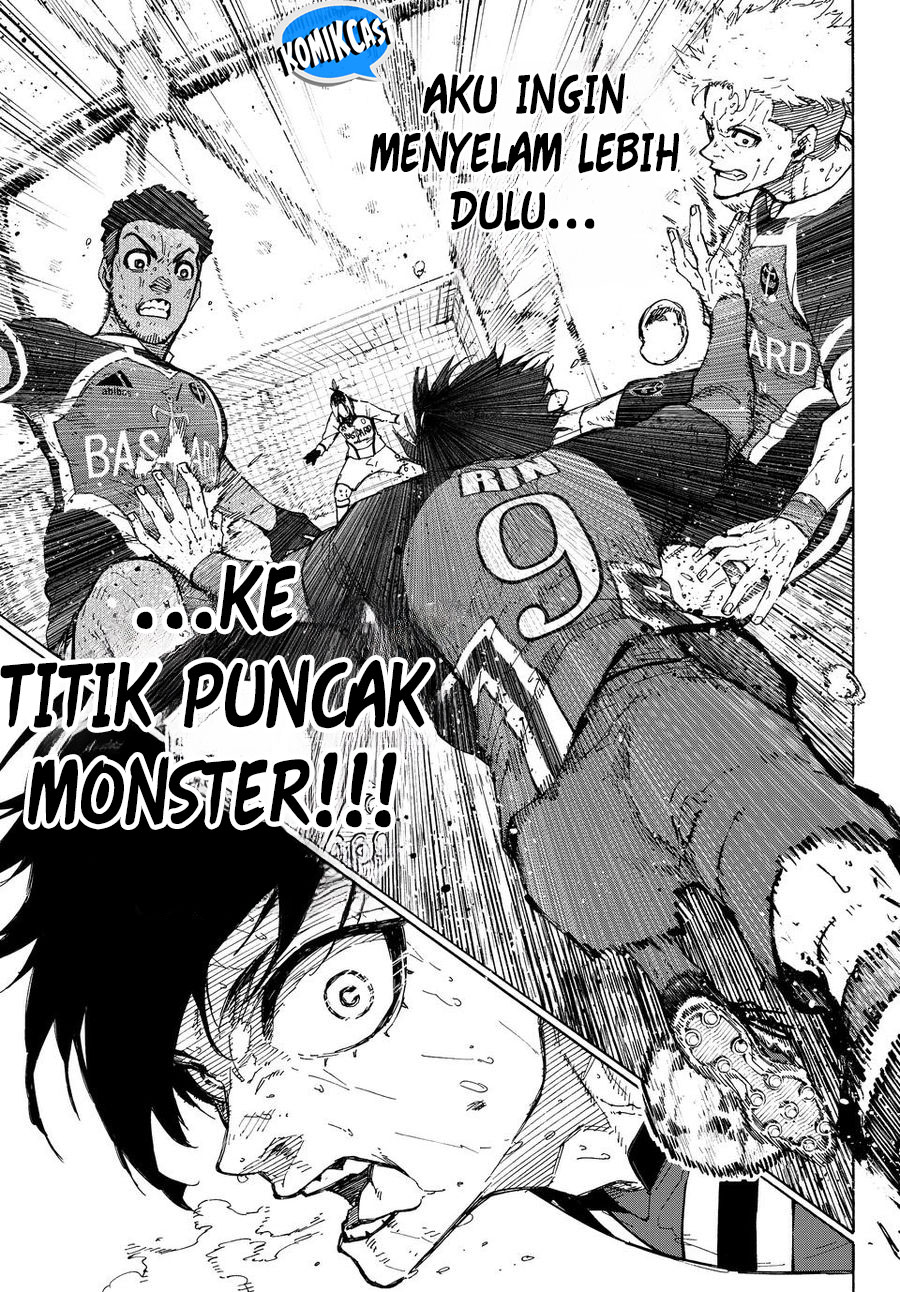 Blue Lock Chapter 282 Gambar 17