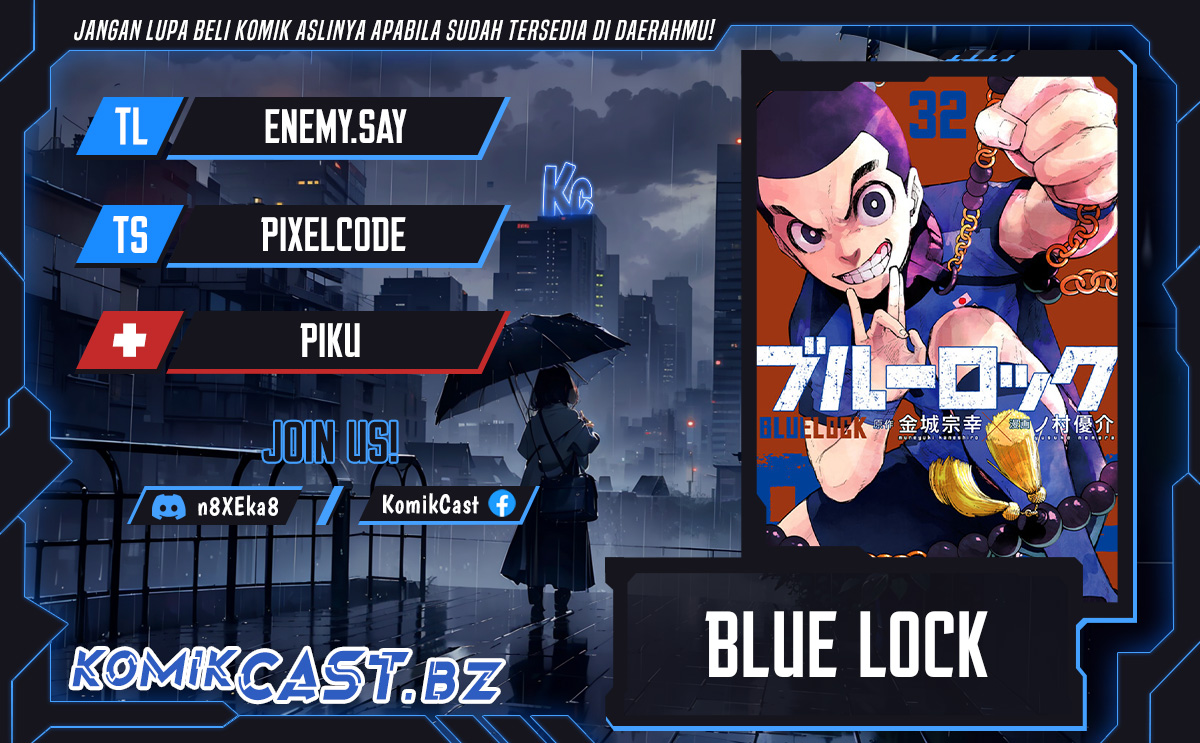 Blue Lock Chapter 286 Gambar 1